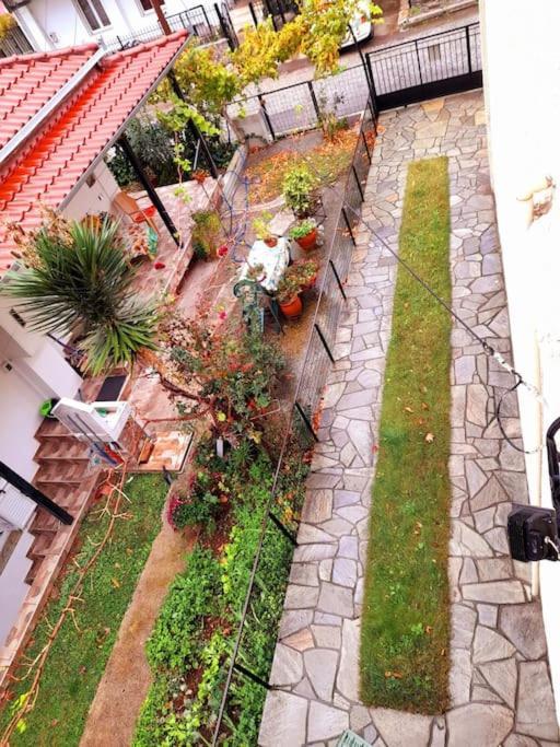 Apartament Το Σπίτι Του Γιάννη Pýli Zewnętrze zdjęcie