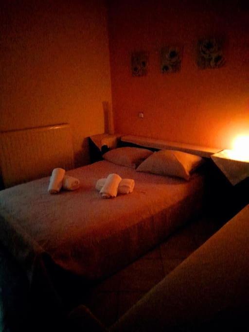 Apartament Το Σπίτι Του Γιάννη Pýli Zewnętrze zdjęcie